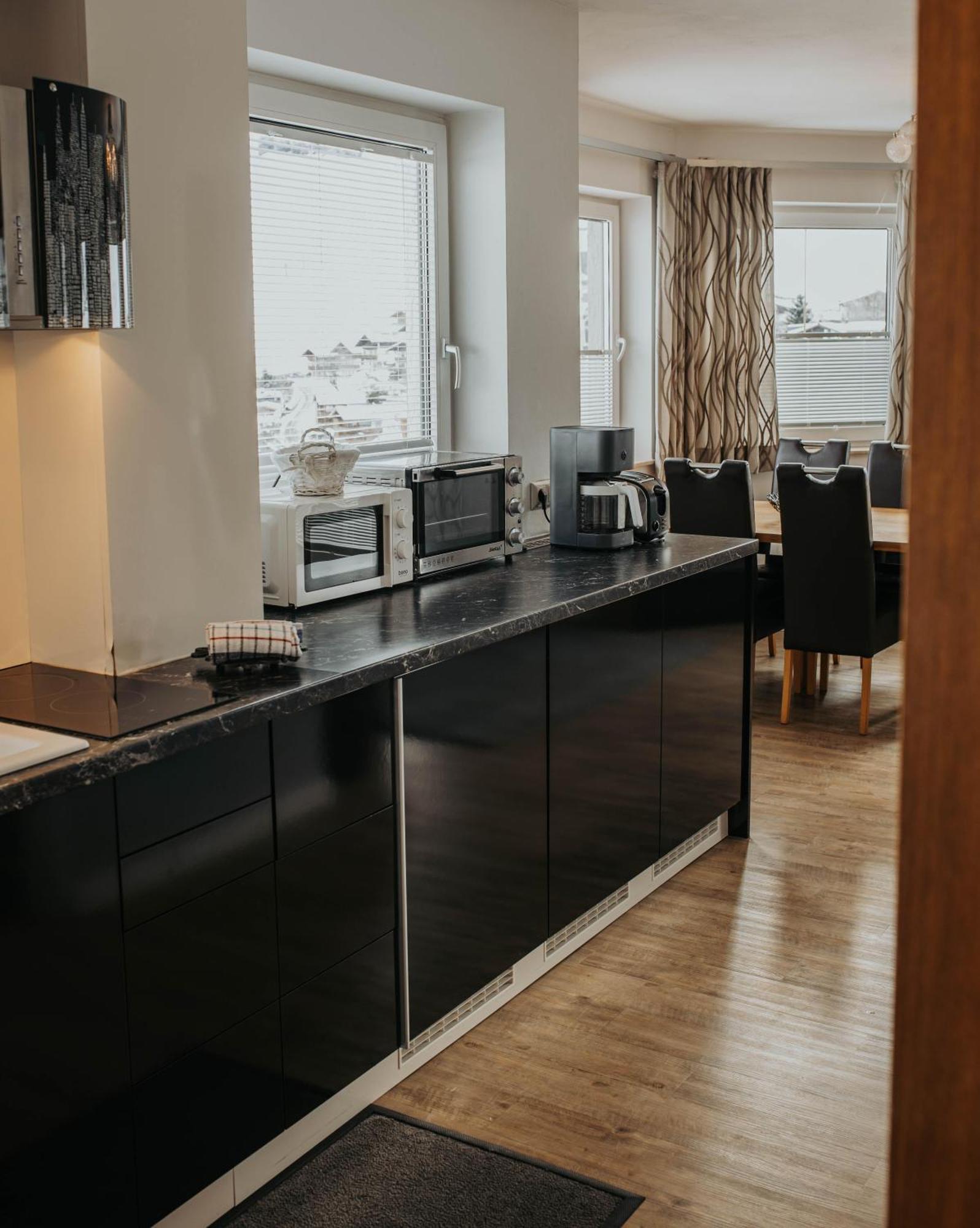 Appartement Conrad Saalbach-Hinterglemm Bagian luar foto