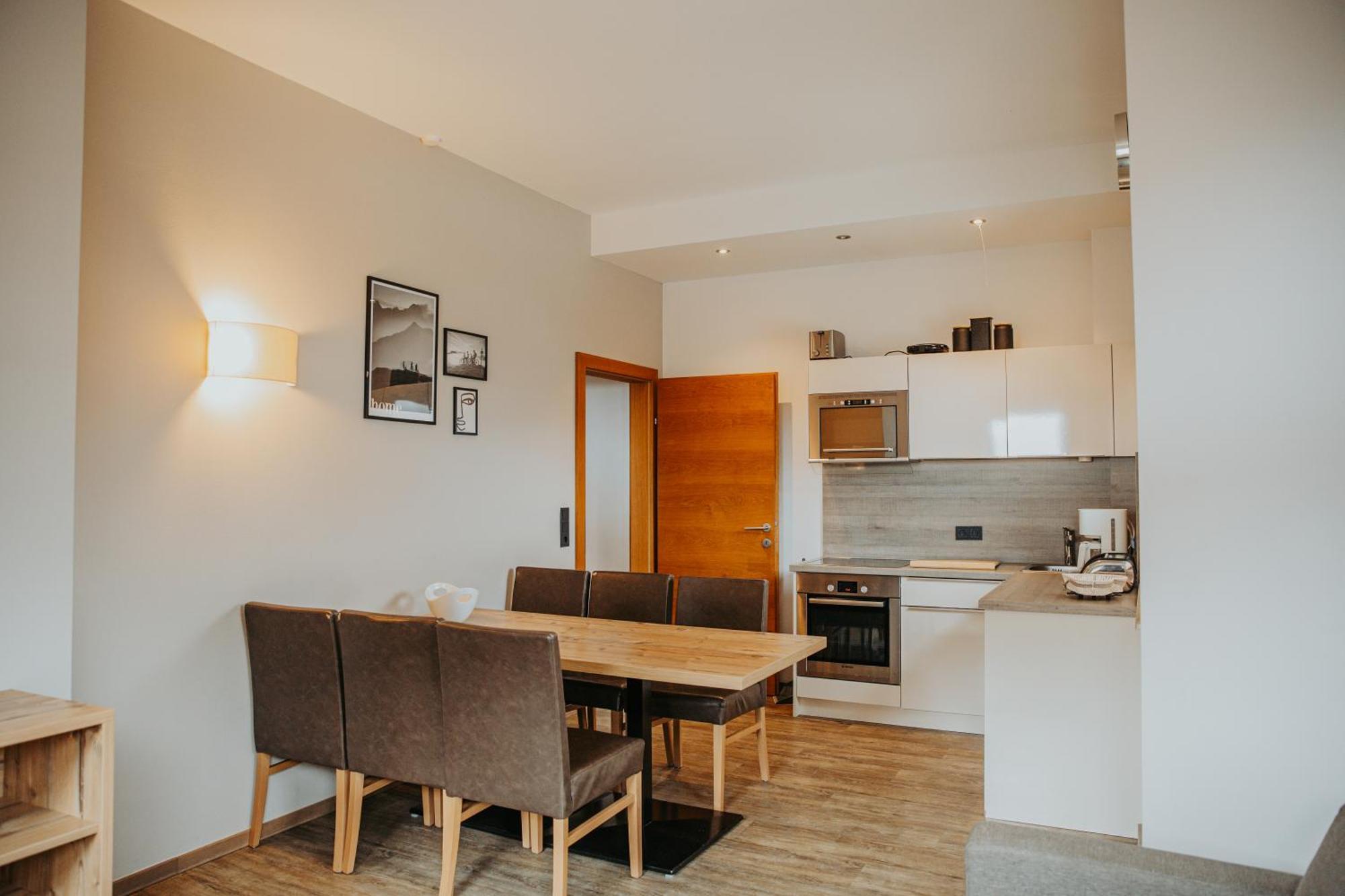 Appartement Conrad Saalbach-Hinterglemm Bagian luar foto