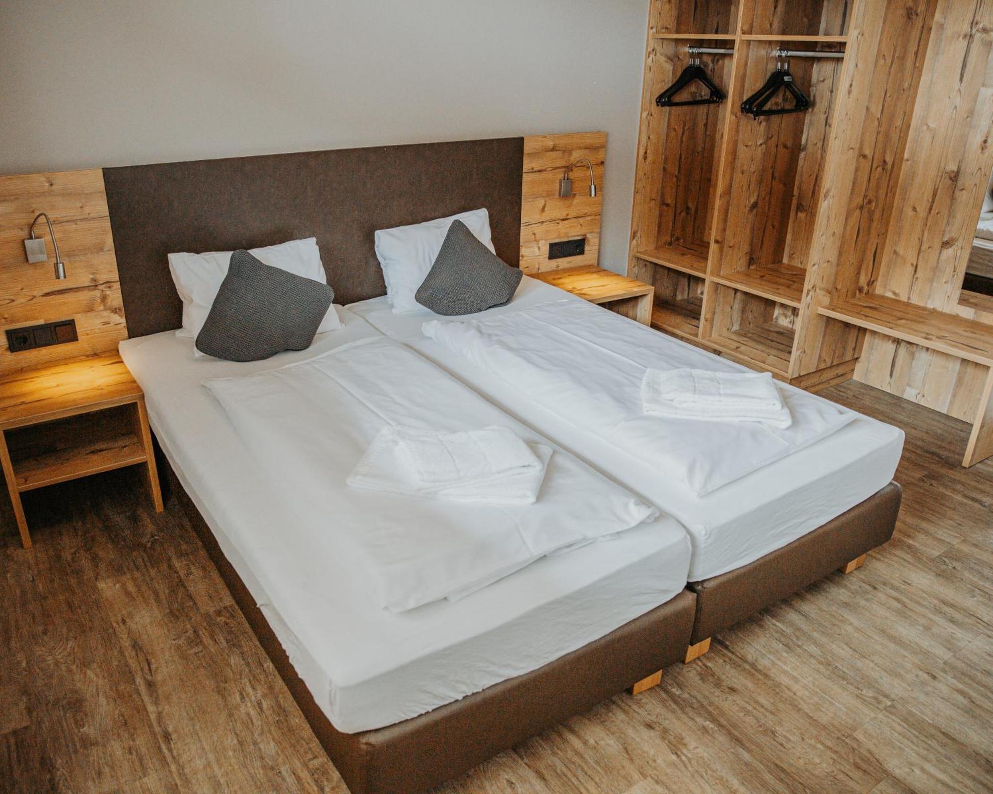 Appartement Conrad Saalbach-Hinterglemm Bagian luar foto